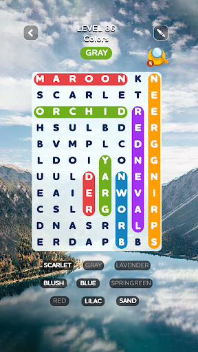 Word Search Quest - Puzzles