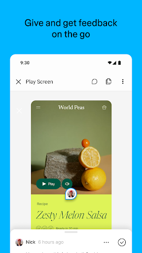 Figma: view. comment. mirror.