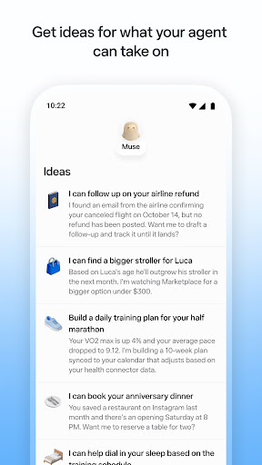 Muse from Meta