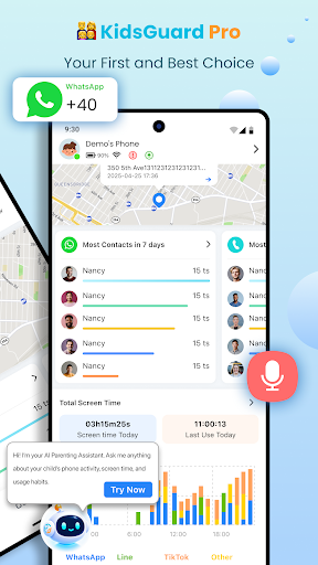 KidsGuard Pro-Phone Monitoring