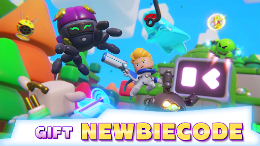 Star Blaster Offline Roguelike