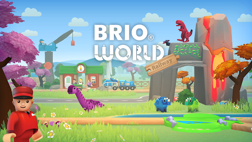 BRIO World - Railway