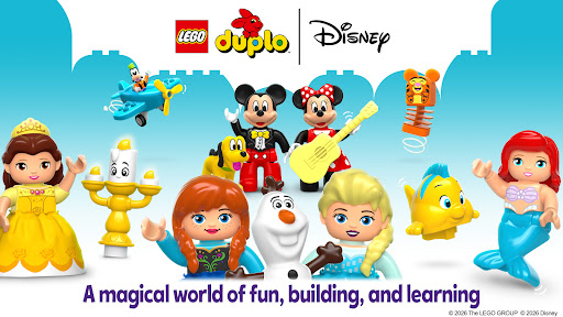LEGO® DUPLO® Disney