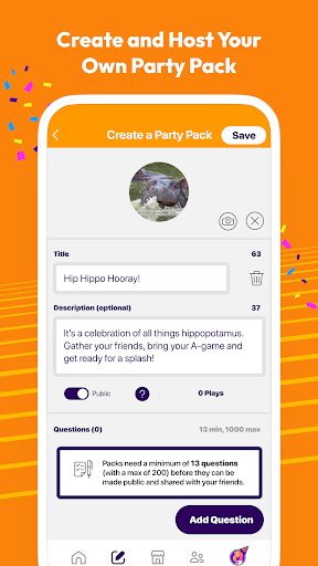 Sporcle Party: Social Trivia