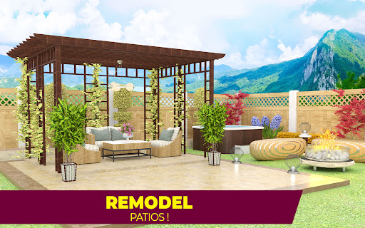 My Home Design: Makeover Games