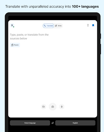 DeepL Translate