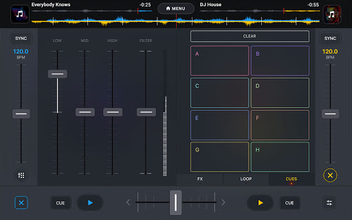 Dj it! - Music Mixer
