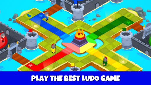 Ludo Offline Dice Board Game