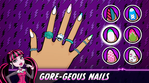 Monster High™ Beauty Salon