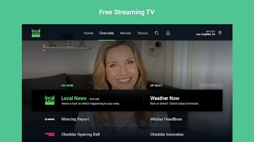 Local Now: News, Movies & TV