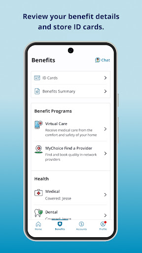 MyChoice Benefits