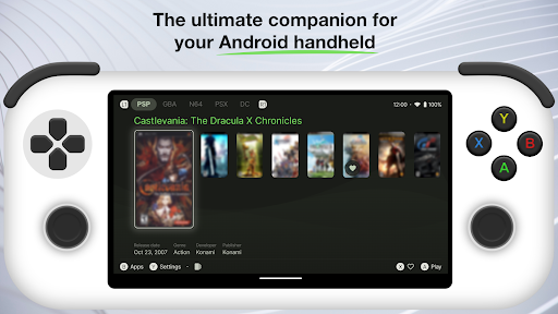 Beacon Game Launcher