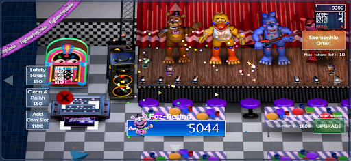 FNaF 6: Pizzeria Simulator