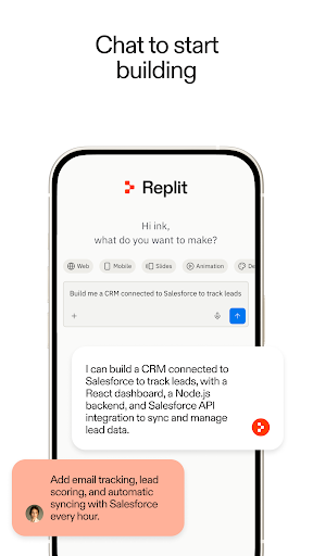 Replit: Vibe Code with AI Fast