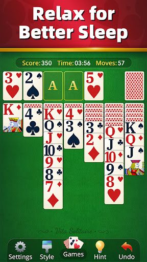 Vita Solitaire for Seniors