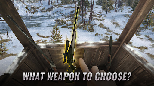 Hunting Clash: Sniper Shooting