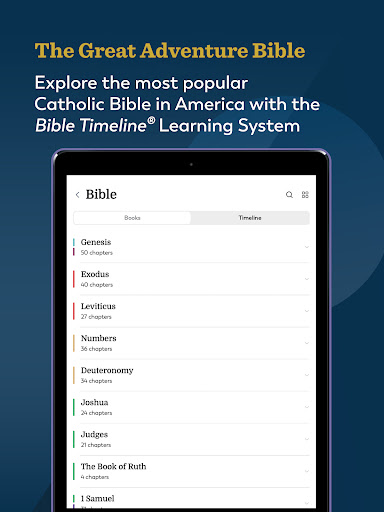 Ascension: Catholic Bible