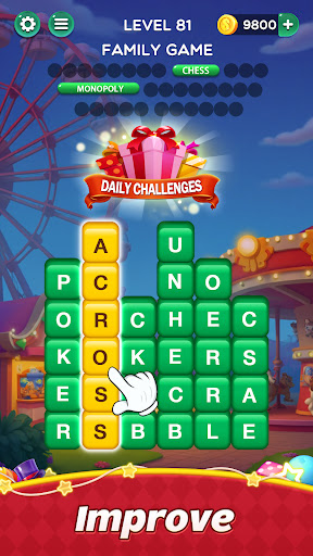 Word Crush® - Fun Puzzle Game