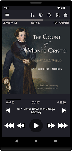 Listen Audiobook Player