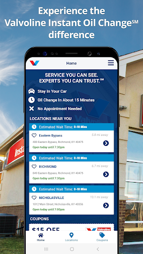 Valvoline Instant Oil Change