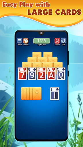 Solitaire Deluxe® 2: Card Game