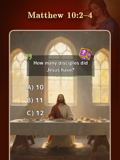 Bible Word Puzzle - Word Games