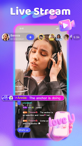 Poppo Live - Live Stream