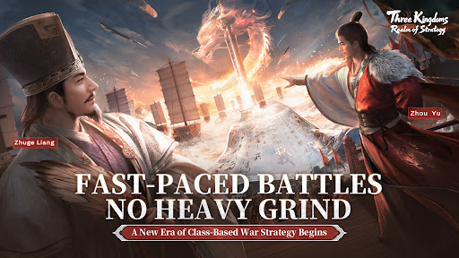 Three Kingdoms: RoS