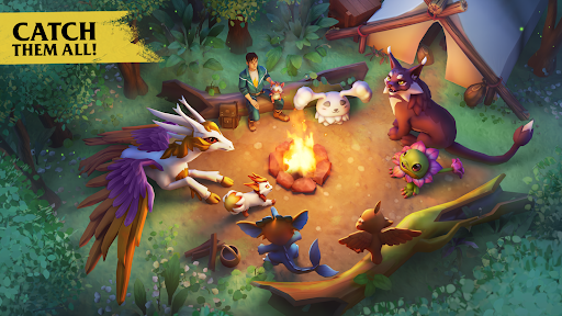 Amikin Village: Magic Sim RPG