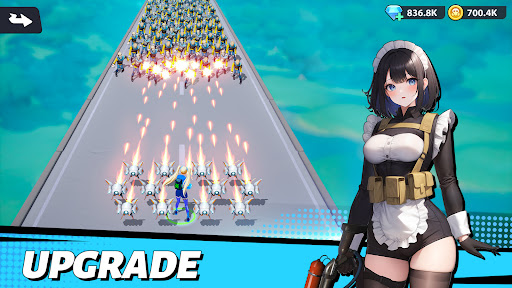 Run! Goddess