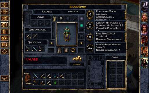 Baldur's Gate Enhanced Edition