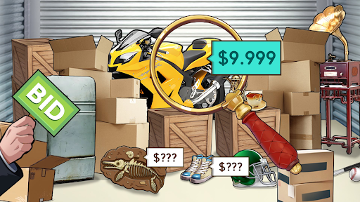 Bid Master : auction tycoon