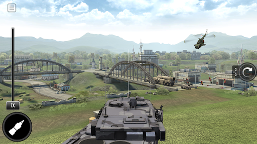 War Sniper: FPS Shooting Game