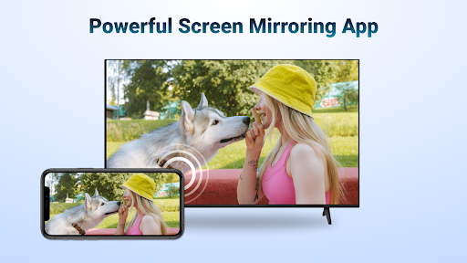 AirMirror: TV Cast & Mirror
