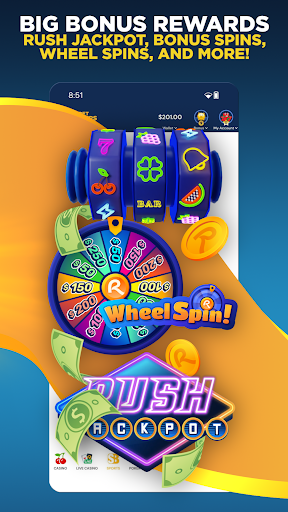 BetRivers: Casino & Sportsbook
