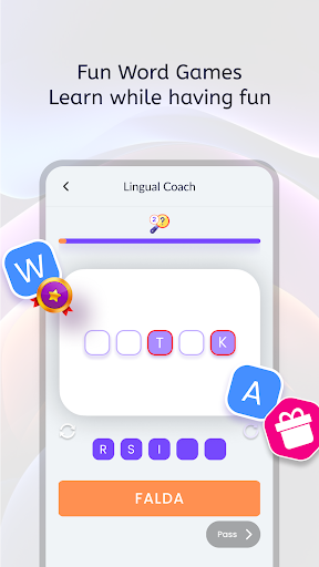 Lingual Coach: Learn with AI