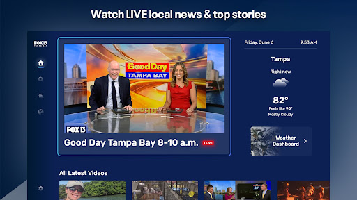 FOX LOCAL: Live News & Weather