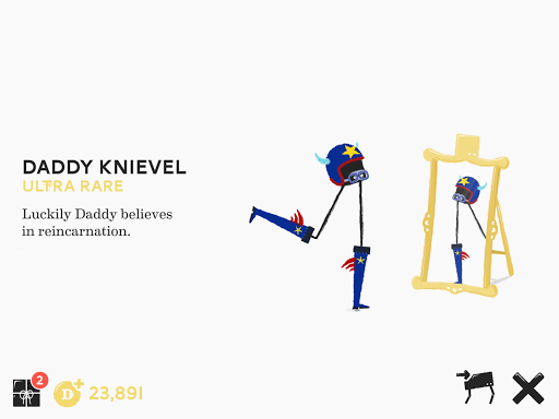 Daddy Long Legs