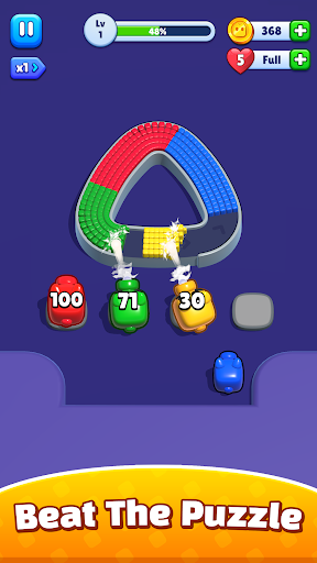 Block Loop Shooter