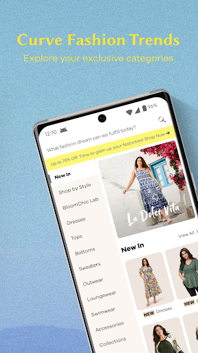 BloomChic | A Re-Imagining