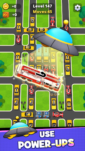 Traffic Frenzy: Road Jam