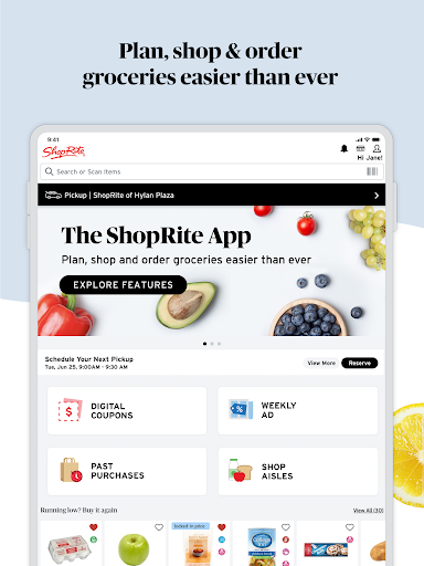 ShopRite: Groceries & Savings