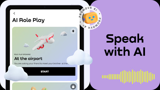 Promova: Learn English Online