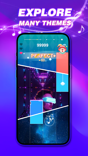 Piano Dash: Music Adventure