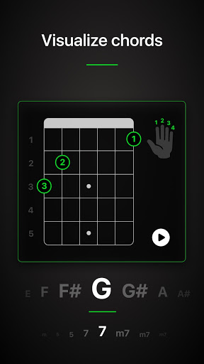Guitar Tuner Pro: Music Tuning