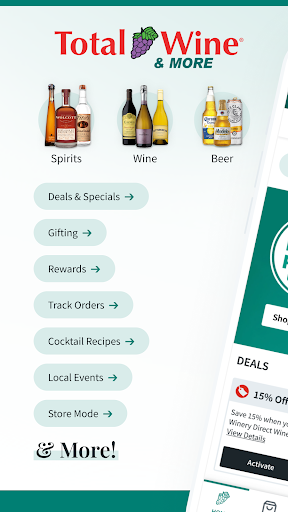 Total Wine & More