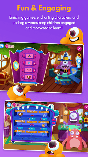 AdaptedMind Math: Learning App