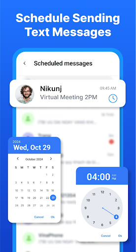 Messenger SMS & MMS
