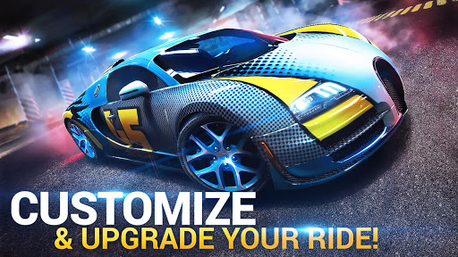 Asphalt 8 - Car Racing Game