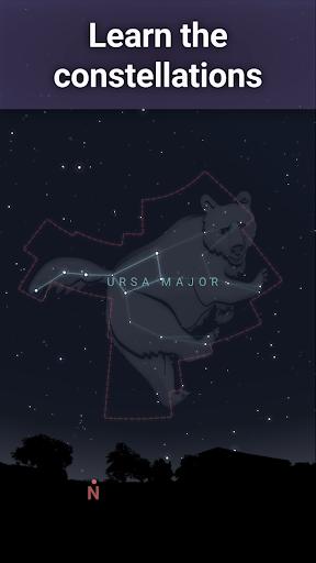 Stellarium - Star Map